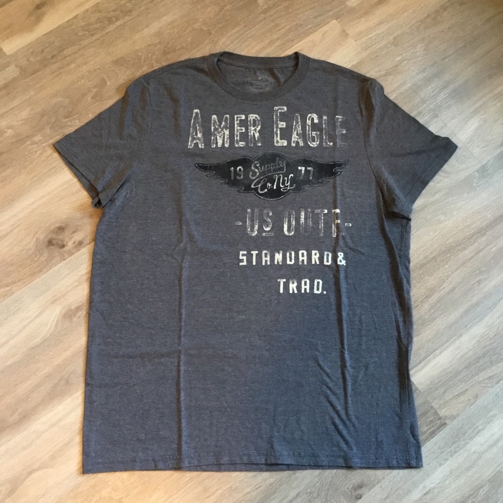 AEO Athletic Fit Graphic Tee✨Size XL